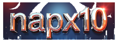 napx10 logo